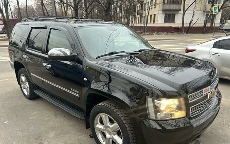 Chevrolet Tahoe III, 2011 год, 2 570 000 рублей, 4 фотография