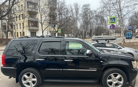 Chevrolet Tahoe III, 2011 год, 2 570 000 рублей, 9 фотография