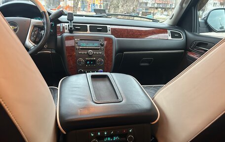 Chevrolet Tahoe III, 2011 год, 2 570 000 рублей, 15 фотография