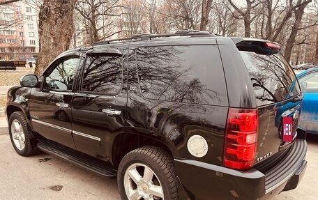 Chevrolet Tahoe III, 2011 год, 2 570 000 рублей, 7 фотография