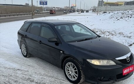 Mazda Atenza II, 2003 год, 550 000 рублей, 4 фотография