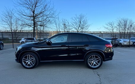 Mercedes-Benz GLE Coupe, 2015 год, 4 750 000 рублей, 5 фотография