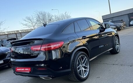 Mercedes-Benz GLE Coupe, 2015 год, 4 750 000 рублей, 3 фотография