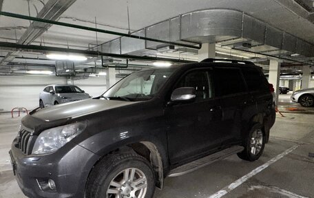 Toyota Land Cruiser Prado 150 рестайлинг 2, 2013 год, 3 500 000 рублей, 4 фотография