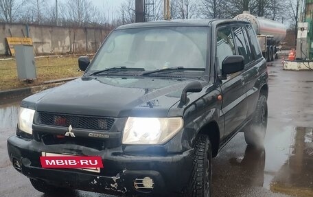 Mitsubishi Pajero iO, 2000 год, 370 000 рублей, 8 фотография