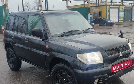 Mitsubishi Pajero iO, 2000 год, 370 000 рублей, 2 фотография