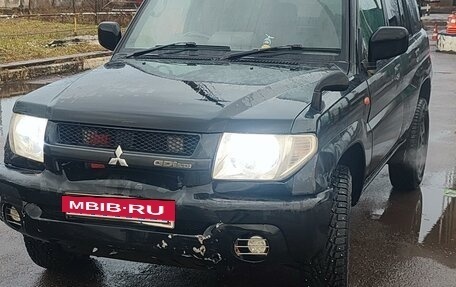 Mitsubishi Pajero iO, 2000 год, 370 000 рублей, 4 фотография