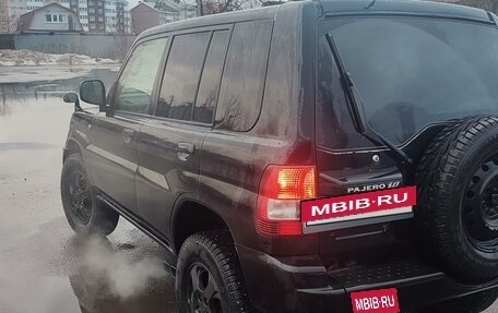 Mitsubishi Pajero iO, 2000 год, 370 000 рублей, 5 фотография