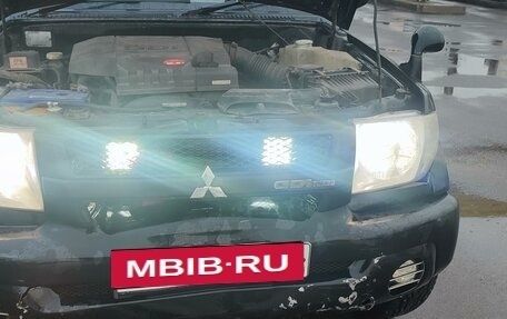 Mitsubishi Pajero iO, 2000 год, 370 000 рублей, 34 фотография