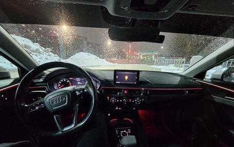 Audi A4, 2017 год, 2 950 000 рублей, 6 фотография