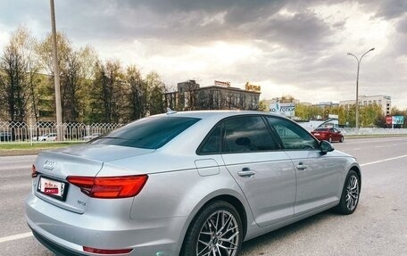 Audi A4, 2017 год, 2 950 000 рублей, 2 фотография