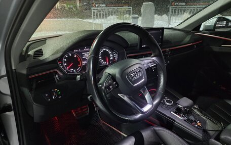 Audi A4, 2017 год, 2 950 000 рублей, 11 фотография