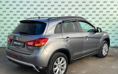 Mitsubishi ASX I рестайлинг, 2014 год, 1 295 000 рублей, 7 фотография