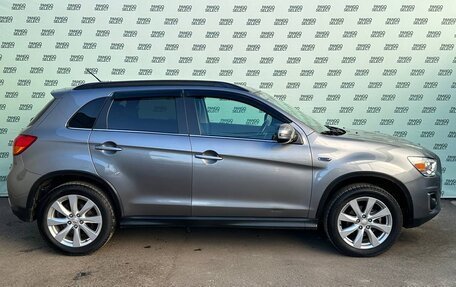 Mitsubishi ASX I рестайлинг, 2014 год, 1 295 000 рублей, 9 фотография