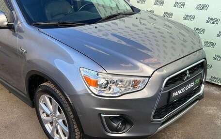 Mitsubishi ASX I рестайлинг, 2014 год, 1 295 000 рублей, 10 фотография