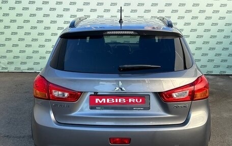 Mitsubishi ASX I рестайлинг, 2014 год, 1 295 000 рублей, 6 фотография