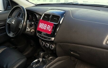 Mitsubishi ASX I рестайлинг, 2014 год, 1 295 000 рублей, 19 фотография