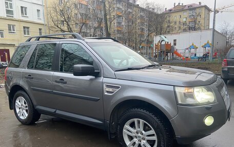 Land Rover Freelander II рестайлинг 2, 2008 год, 1 340 000 рублей, 4 фотография