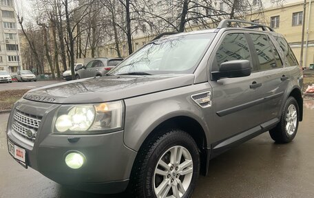 Land Rover Freelander II рестайлинг 2, 2008 год, 1 340 000 рублей, 3 фотография