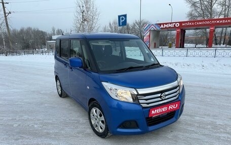 Suzuki Solio III, 2017 год, 960 000 рублей, 10 фотография