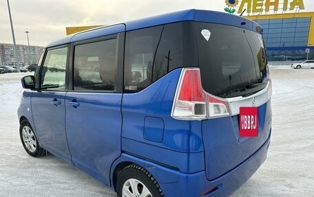 Suzuki Solio III, 2017 год, 960 000 рублей, 13 фотография