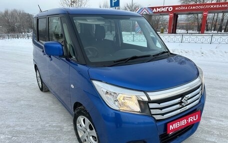 Suzuki Solio III, 2017 год, 960 000 рублей, 12 фотография