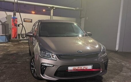 KIA Rio IV, 2017 год, 1 250 000 рублей, 13 фотография