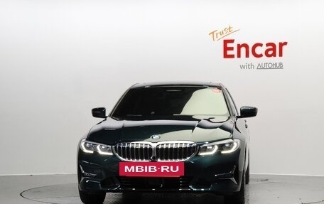 BMW 3 серия, 2020 год, 3 770 000 рублей, 2 фотография