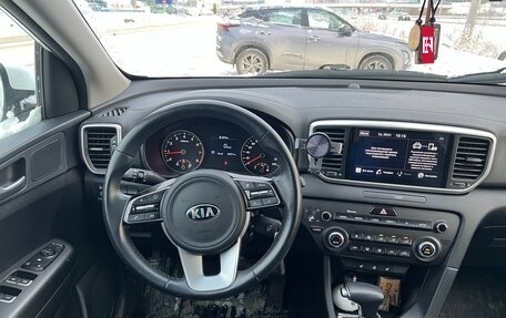 KIA Sportage IV рестайлинг, 2021 год, 2 649 000 рублей, 18 фотография