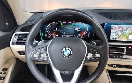 BMW 3 серия, 2020 год, 3 770 000 рублей, 9 фотография