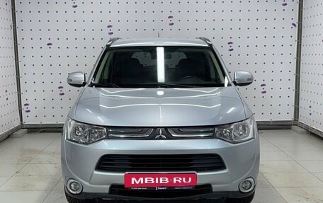 Mitsubishi Outlander III рестайлинг 3, 2012 год, 1 630 000 рублей, 5 фотография