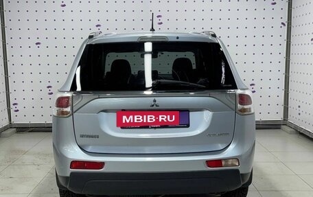 Mitsubishi Outlander III рестайлинг 3, 2012 год, 1 630 000 рублей, 6 фотография