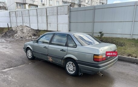 Volkswagen Passat B3, 1989 год, 120 000 рублей, 4 фотография