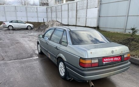 Volkswagen Passat B3, 1989 год, 120 000 рублей, 3 фотография