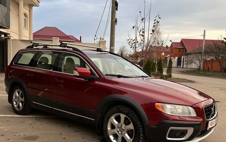 Volvo XC70 II рестайлинг, 2008 год, 1 430 000 рублей, 2 фотография