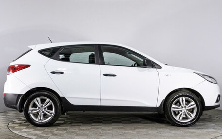 Hyundai ix35 I рестайлинг, 2011 год, 1 259 688 рублей, 4 фотография