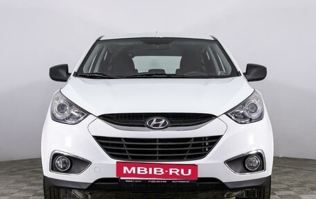 Hyundai ix35 I рестайлинг, 2011 год, 1 259 688 рублей, 2 фотография