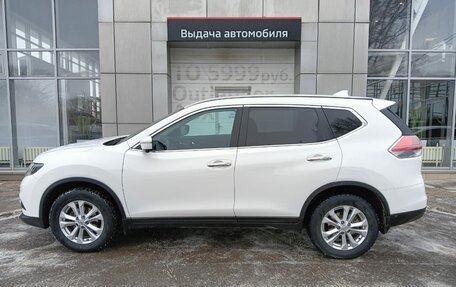 Nissan X-Trail, 2017 год, 2 050 000 рублей, 2 фотография