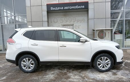 Nissan X-Trail, 2017 год, 2 050 000 рублей, 6 фотография