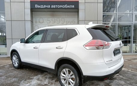 Nissan X-Trail, 2017 год, 2 050 000 рублей, 3 фотография