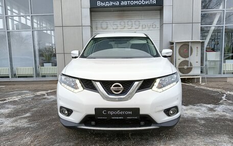 Nissan X-Trail, 2017 год, 2 050 000 рублей, 8 фотография