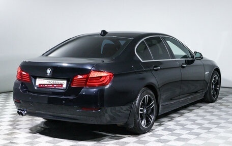 BMW 5 серия, 2016 год, 2 716 875 рублей, 5 фотография