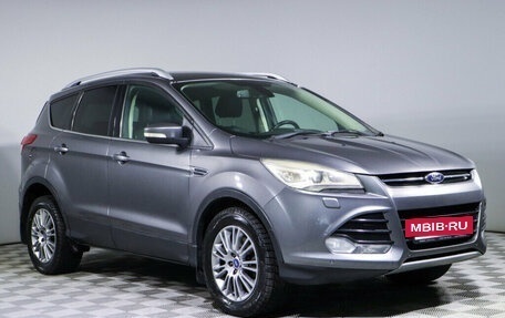 Ford Kuga III, 2013 год, 1 037 300 рублей, 2 фотография