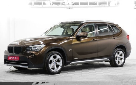 BMW X1, 2012 год, 1 740 732 рублей, 1 фотография