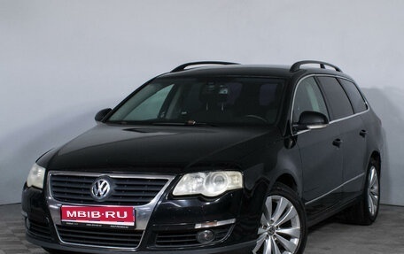 Volkswagen Passat B6, 2008 год, 790 993 рублей, 1 фотография