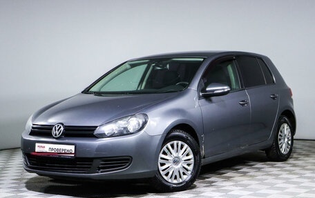 Volkswagen Golf VI, 2010 год, 903 210 рублей, 1 фотография