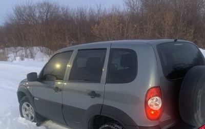 Chevrolet Niva I рестайлинг, 2014 год, 695 000 рублей, 1 фотография