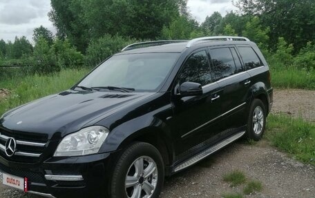 Mercedes-Benz GL-Класс, 2011 год, 1 850 000 рублей, 1 фотография