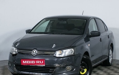 Volkswagen Polo VI (EU Market), 2012 год, 717 255 рублей, 1 фотография