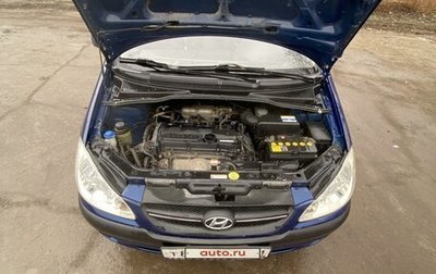 Hyundai Getz I рестайлинг, 2010 год, 650 000 рублей, 1 фотография